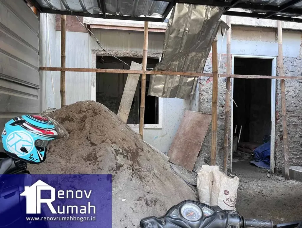 Bangun Rumah Tanpa DP Hanya di Jasa Kontraktor Bogor Kami