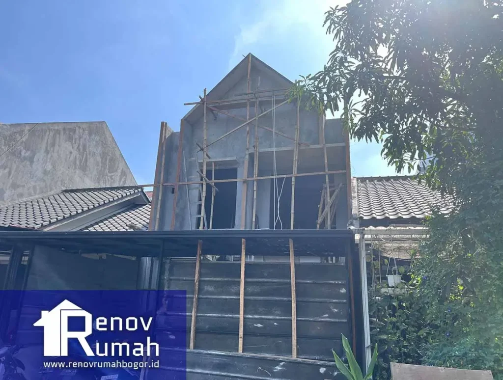 Jasa Bangun Rumah Bogor untuk Hunian Impian