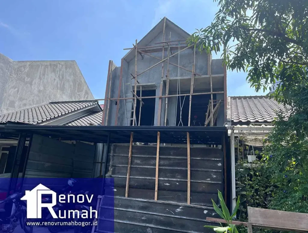 Jasa Bangun Rumah di Bogor Lebih Mudah dengan Kontraktor Berpengalaman