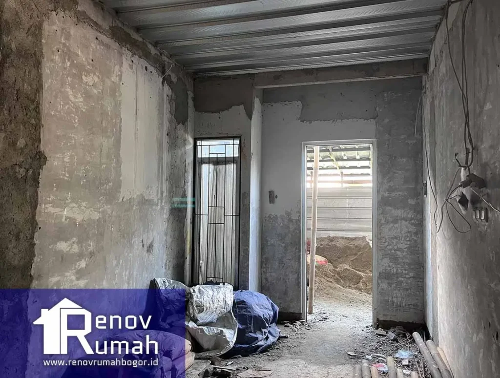 Jasa kontraktor Bogor profesional