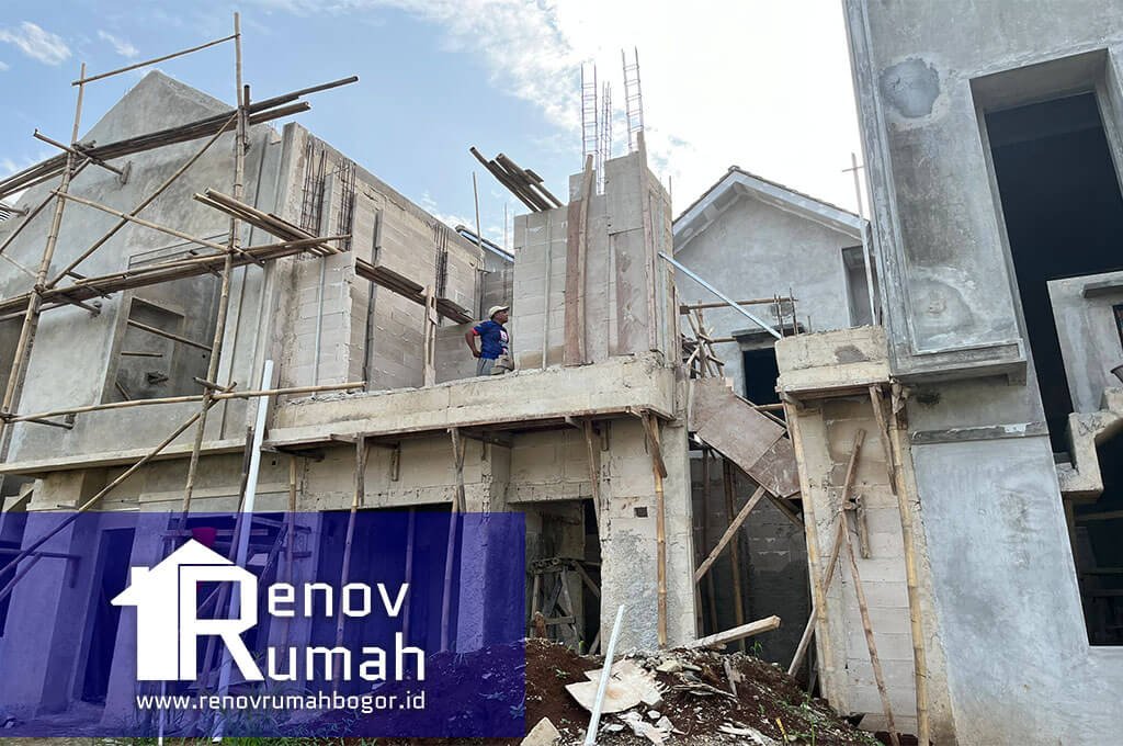 Jasa kontraktor bogor