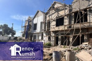 Jasa Kontraktor bogor Tajur