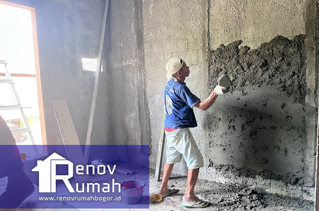renovasi rumah bogor