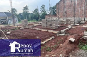 jasa bangun rumah bogor
