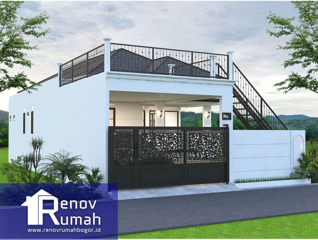 jasa bangun rumah bogor desain renvrumahbogor.id