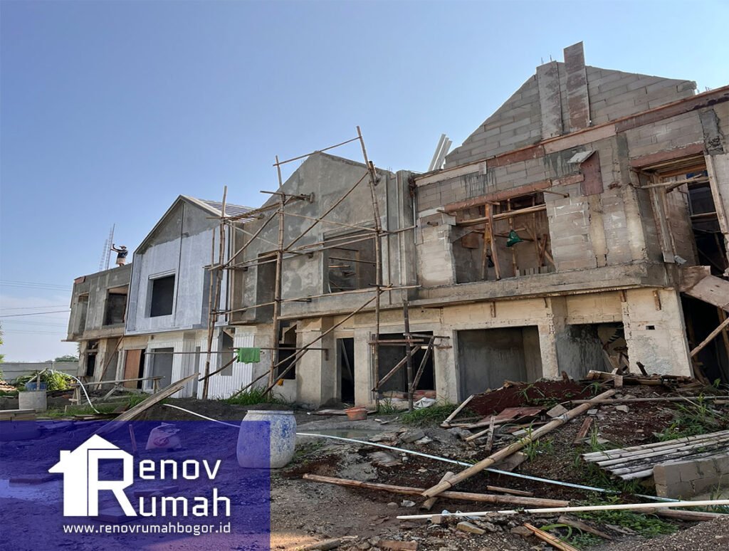 jasa kontraktor bogor