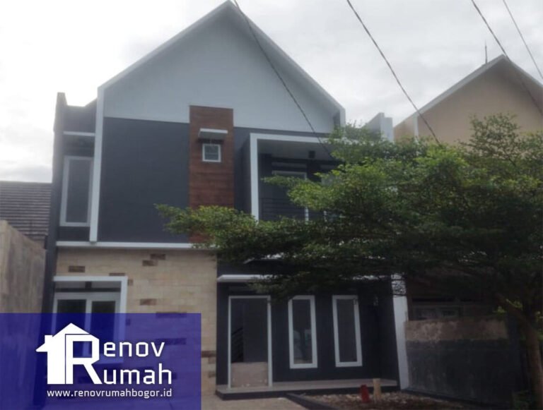 jasa renovasi rumah bogor