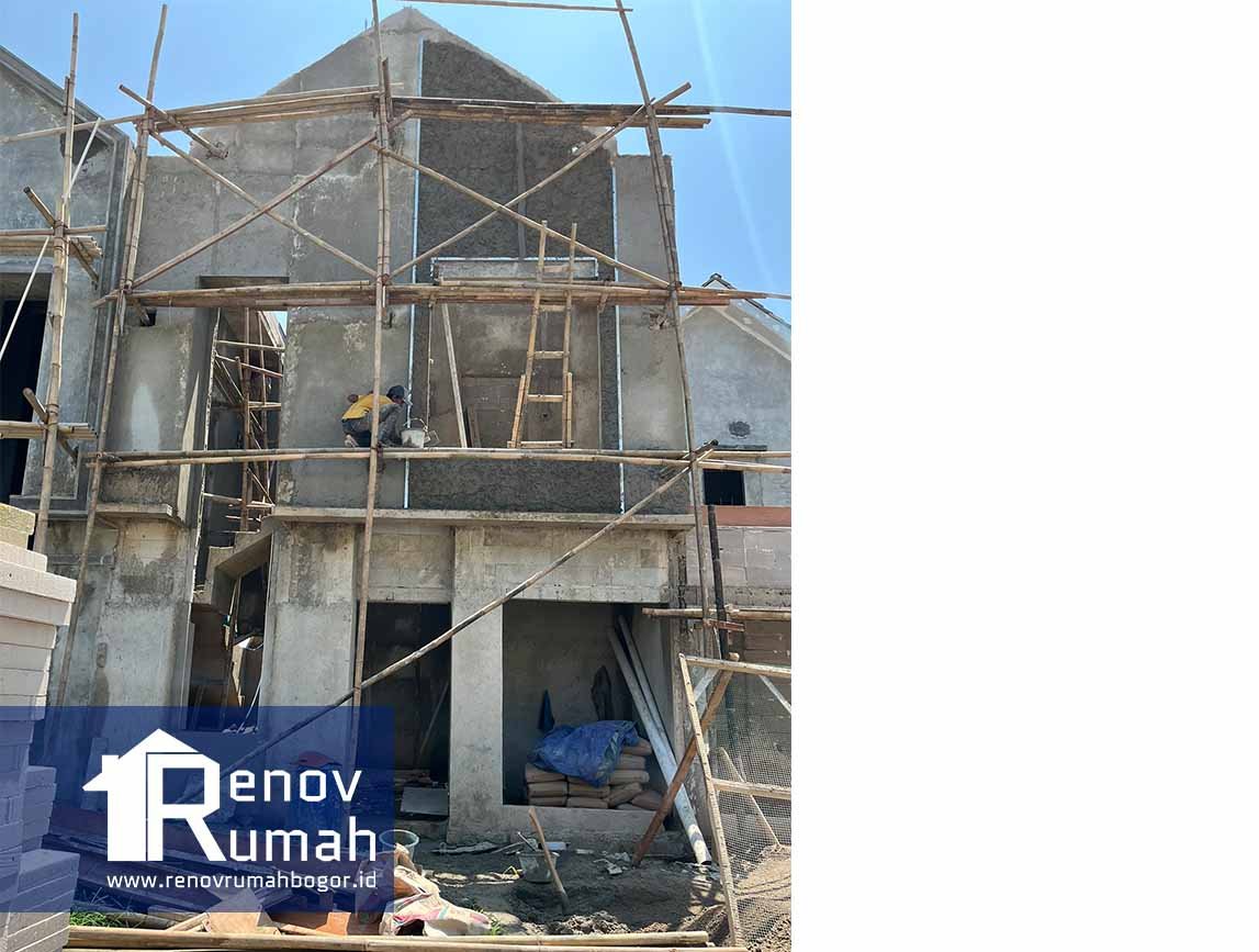 jasa bangun rumah arco