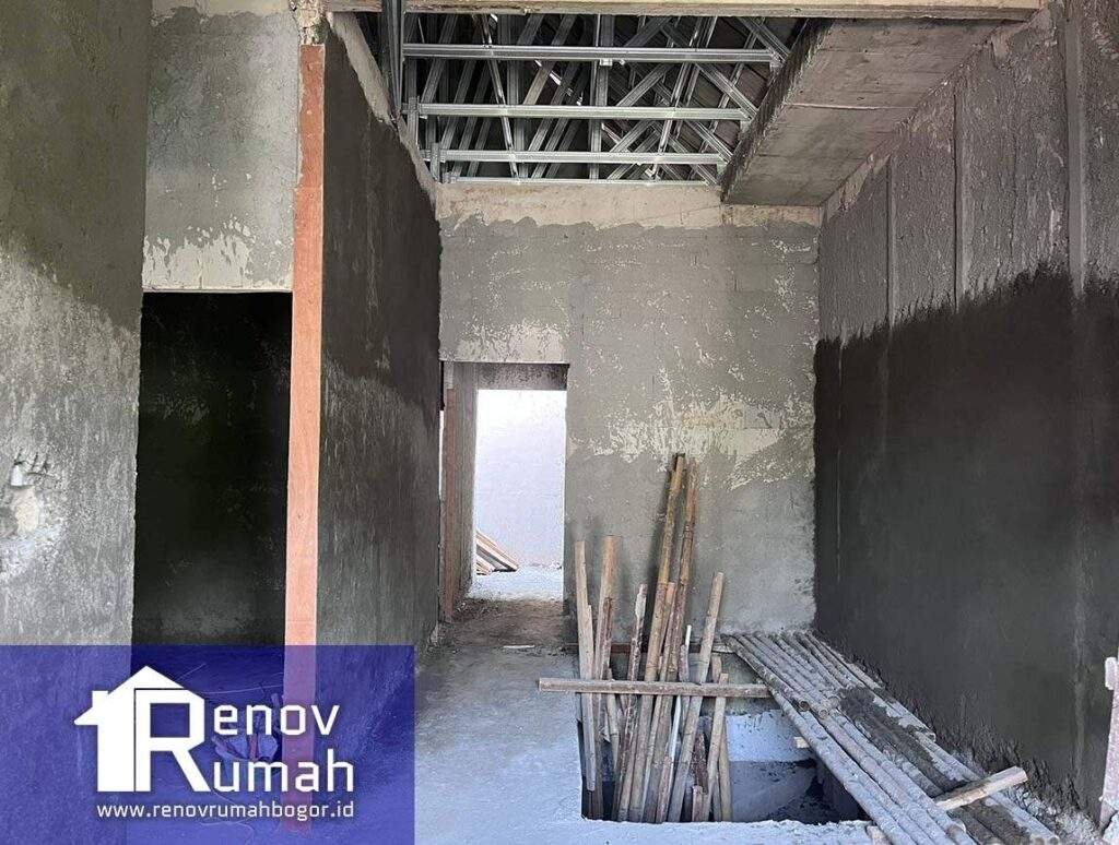 jasa bangun rumah kayumanis