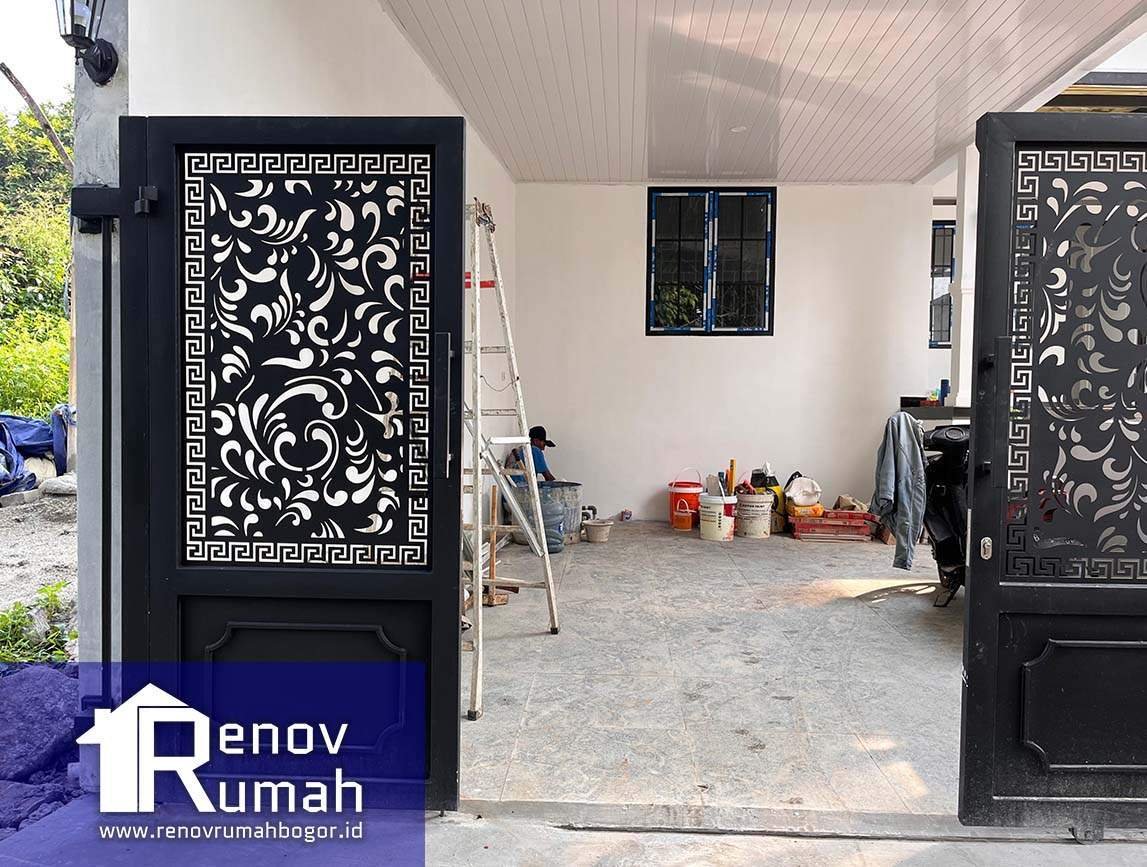 jasa bangun rumah kemang bogor