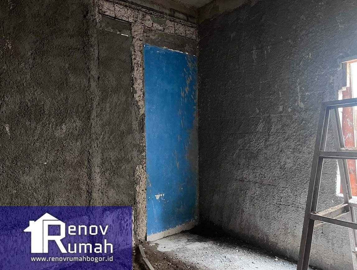 jasa bangun rumah tanah sareal