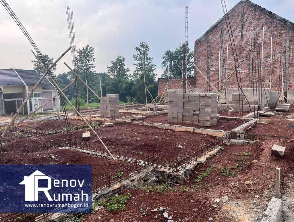 jasa kontraktor bojong gede