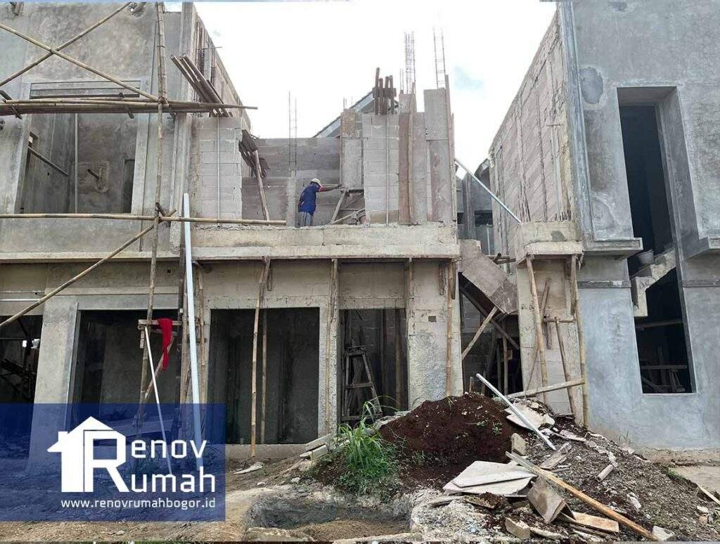 jasa kontraktor bojongsari