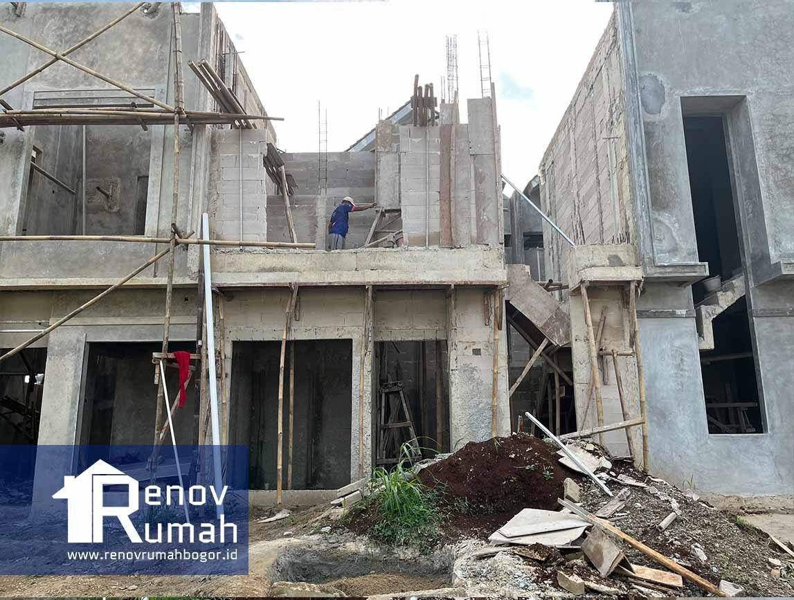 jasa kontraktor bojongsari