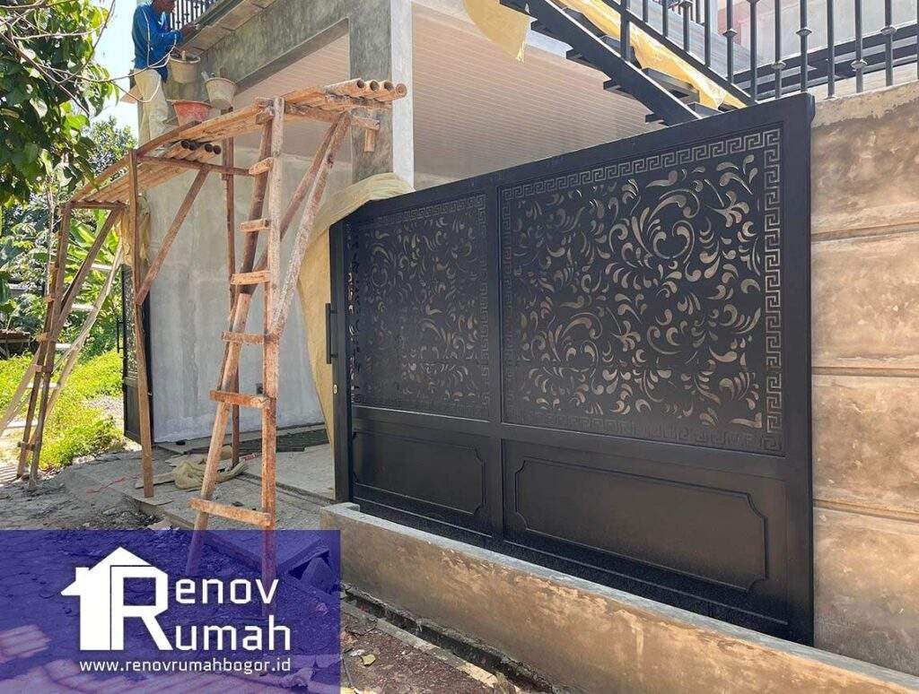 jasa kontraktor kemang bogor