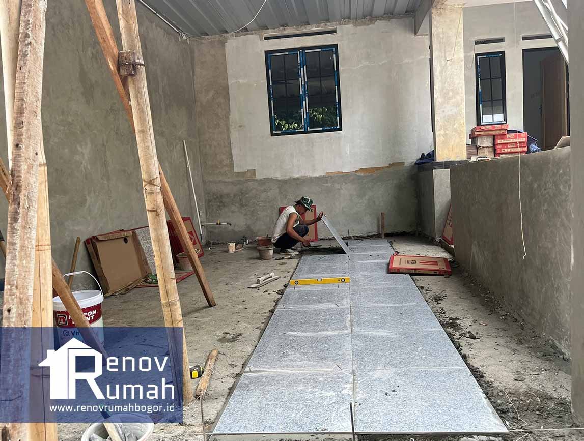 jasa kontraktor pamulang