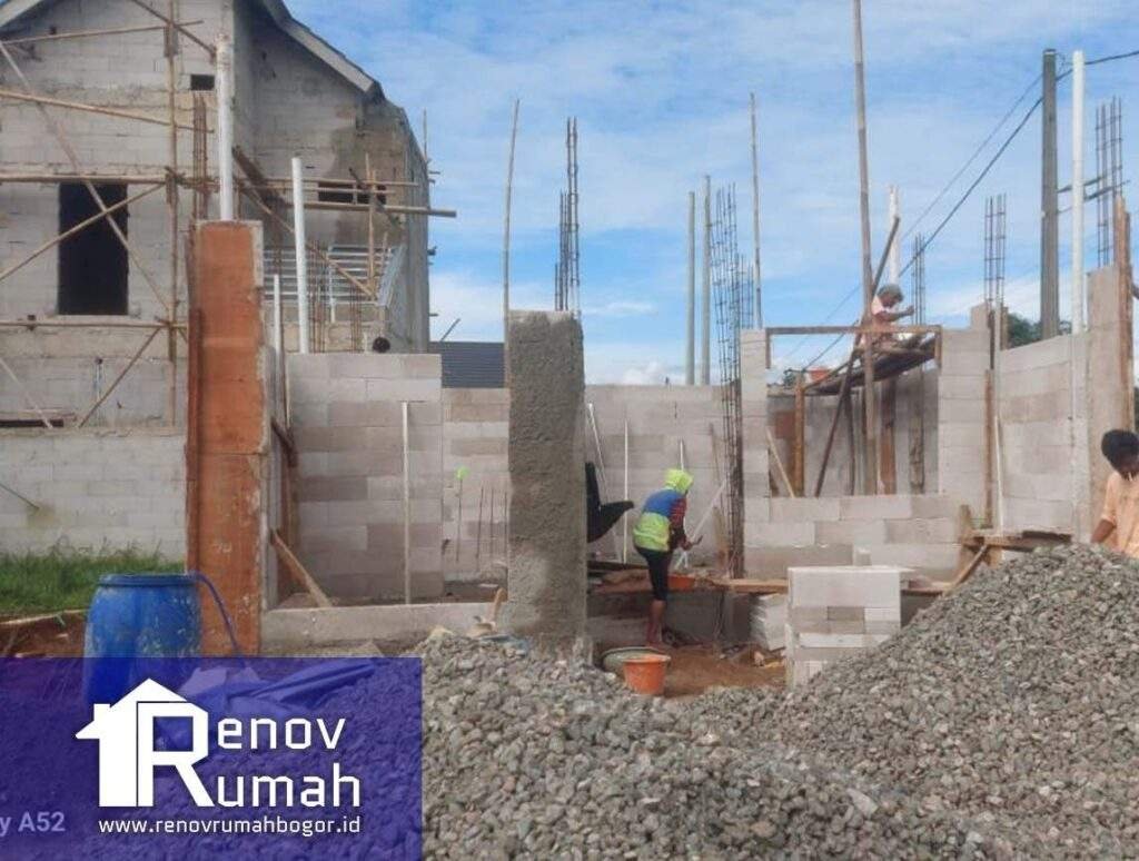 jasa kontraktor pengasinan