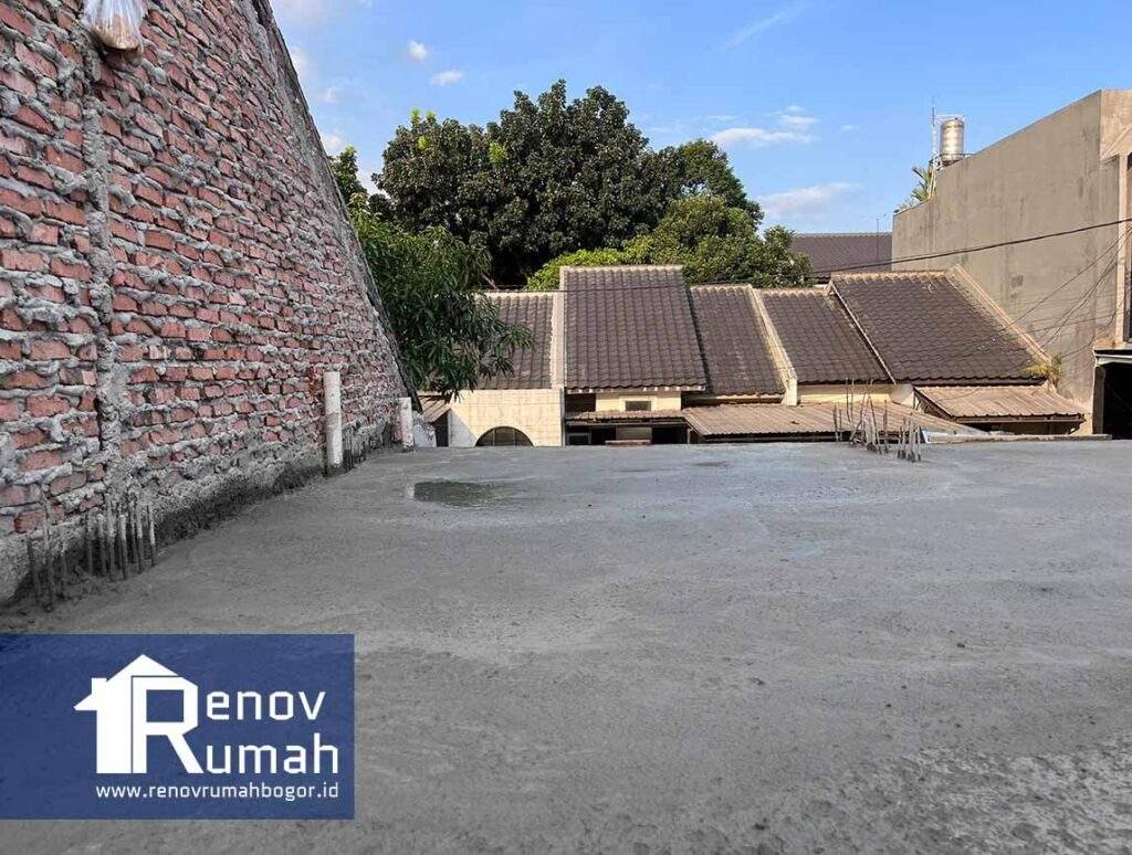 jasa kontraktor rumpin