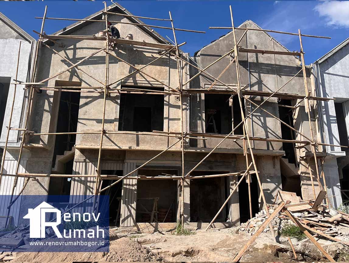 jasa kontraktor sawangan