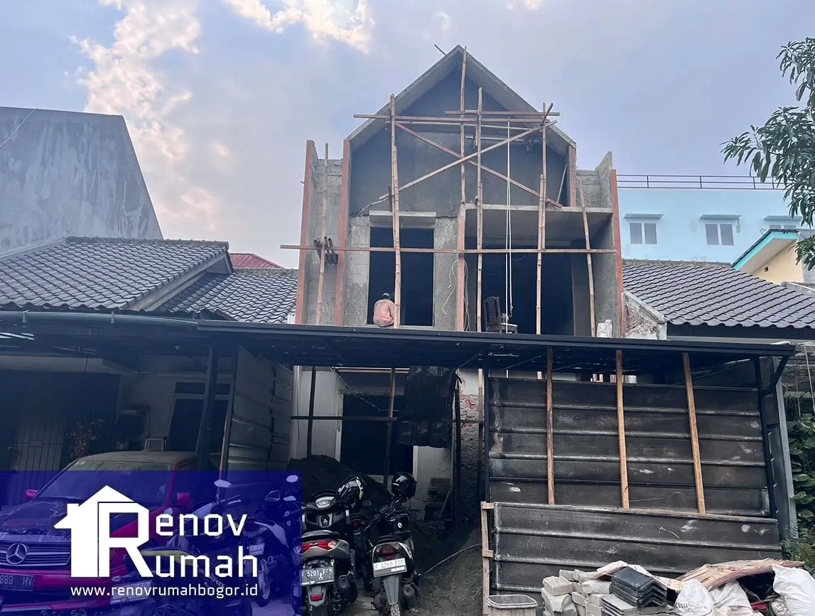 jasa kontraktor tangerang selatan