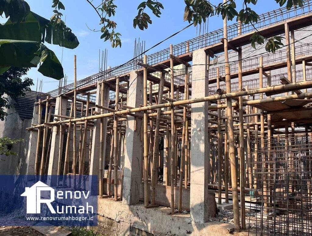 jasa renovasi rumah babakan madang