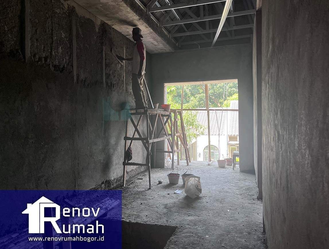 jasa renovasi rumah cilebut