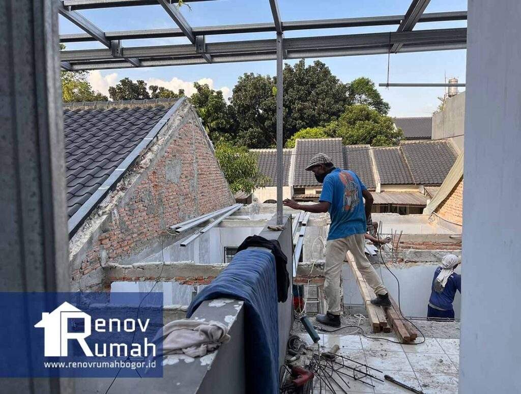 jasa renovasi rumah citayam
