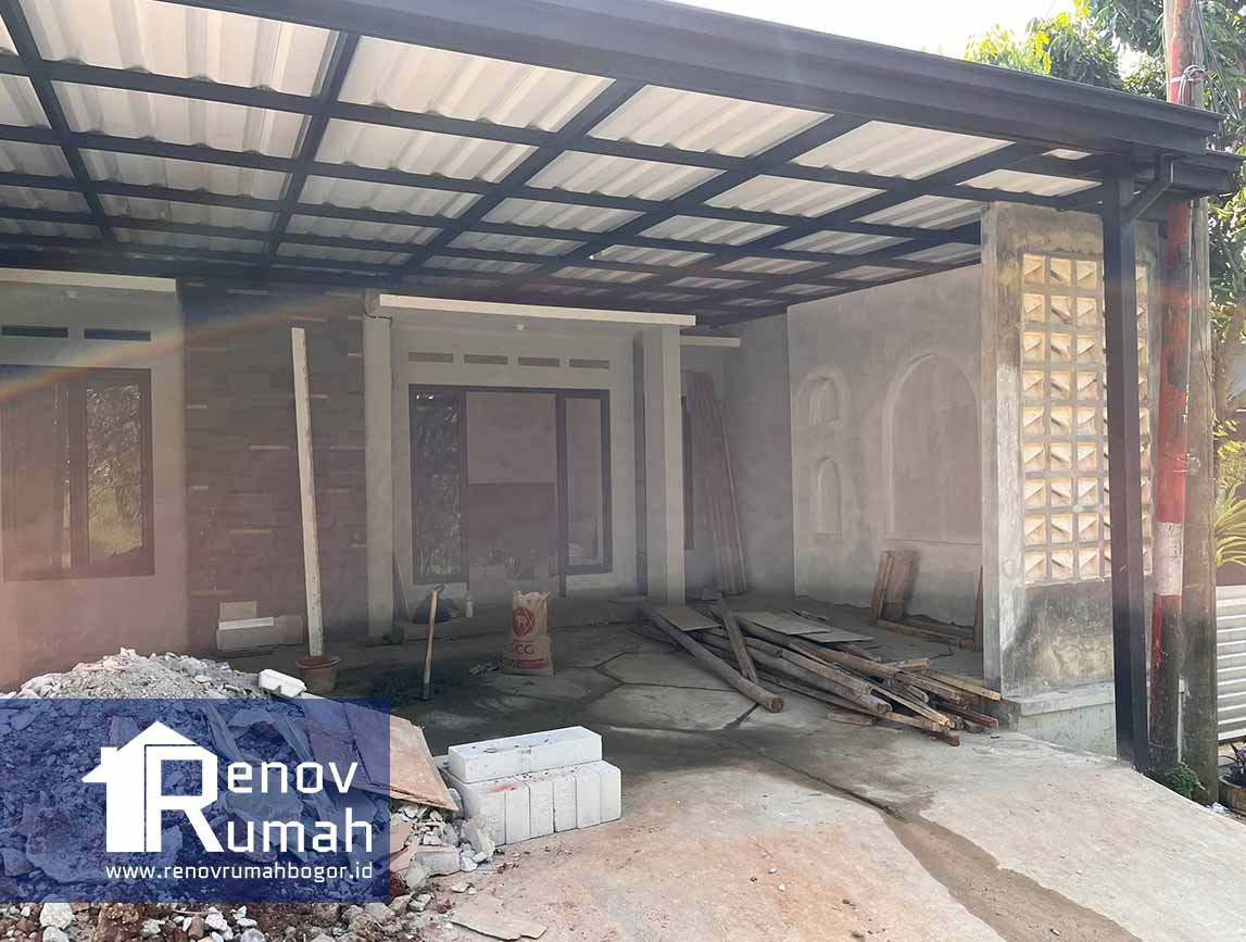 jasa renovasi rumah parung