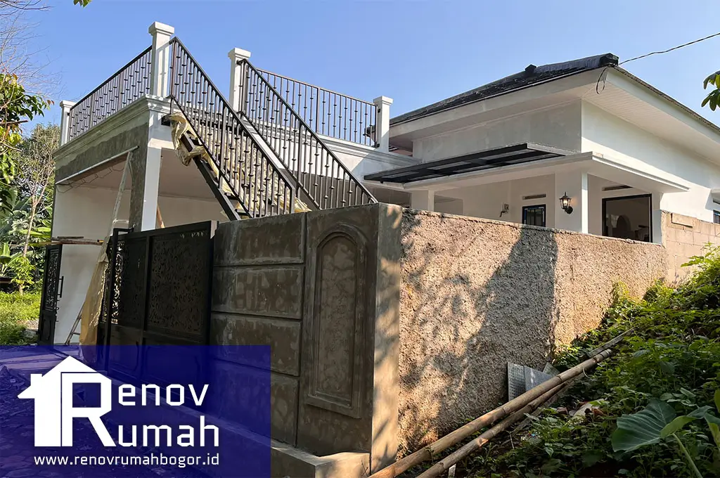 Jasa Bangun Rumah renovrumahbogor.id