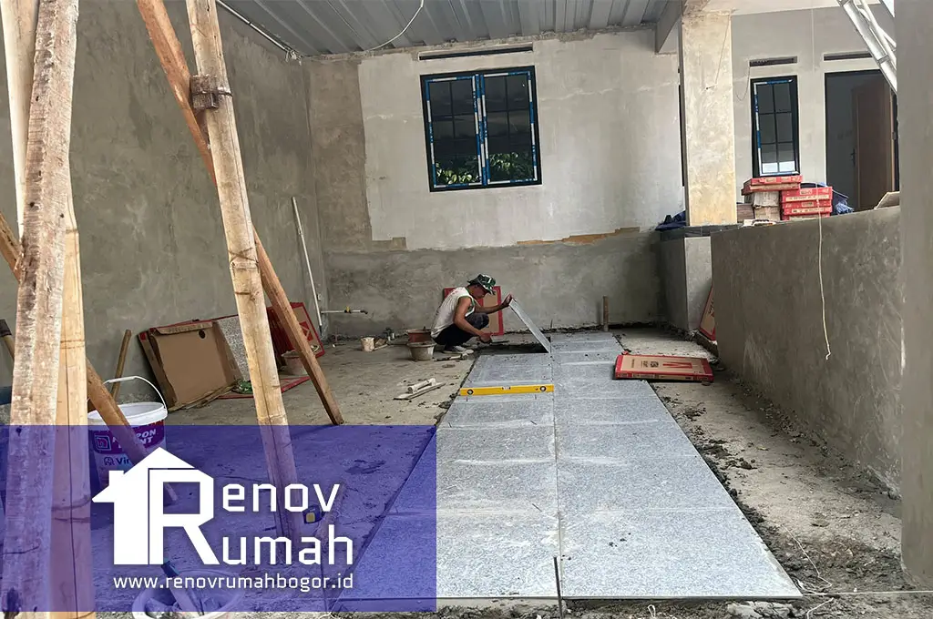 Jasa renovasi Rumah