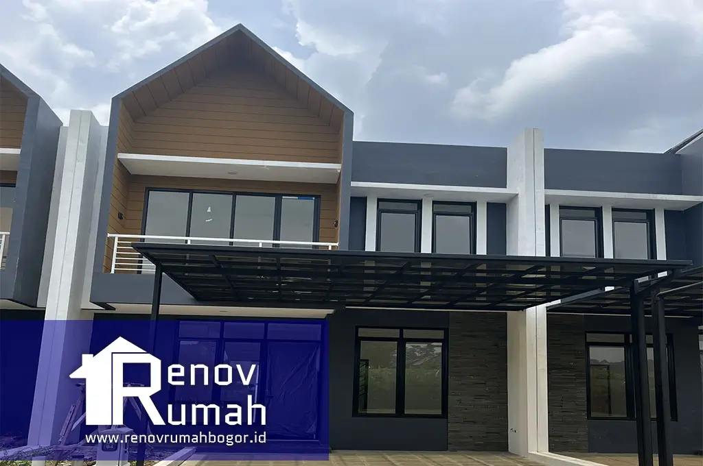 Jasa Kontraktor bogor, jasa kontraktor rumah bogor