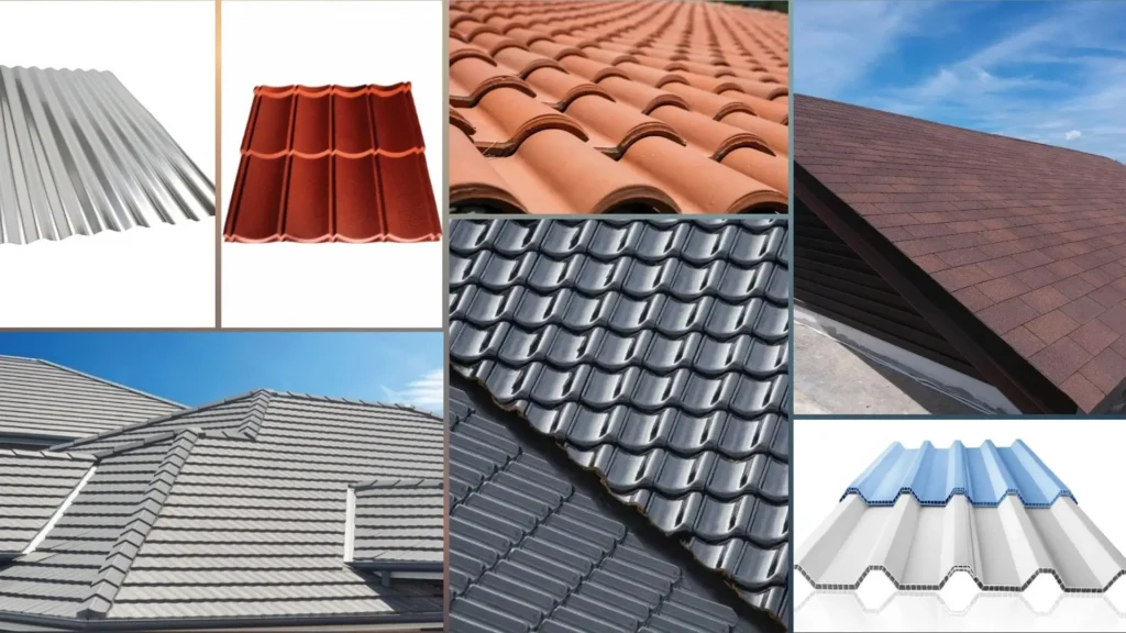 Atap rumah terbaik Jasa Bangun Rumah