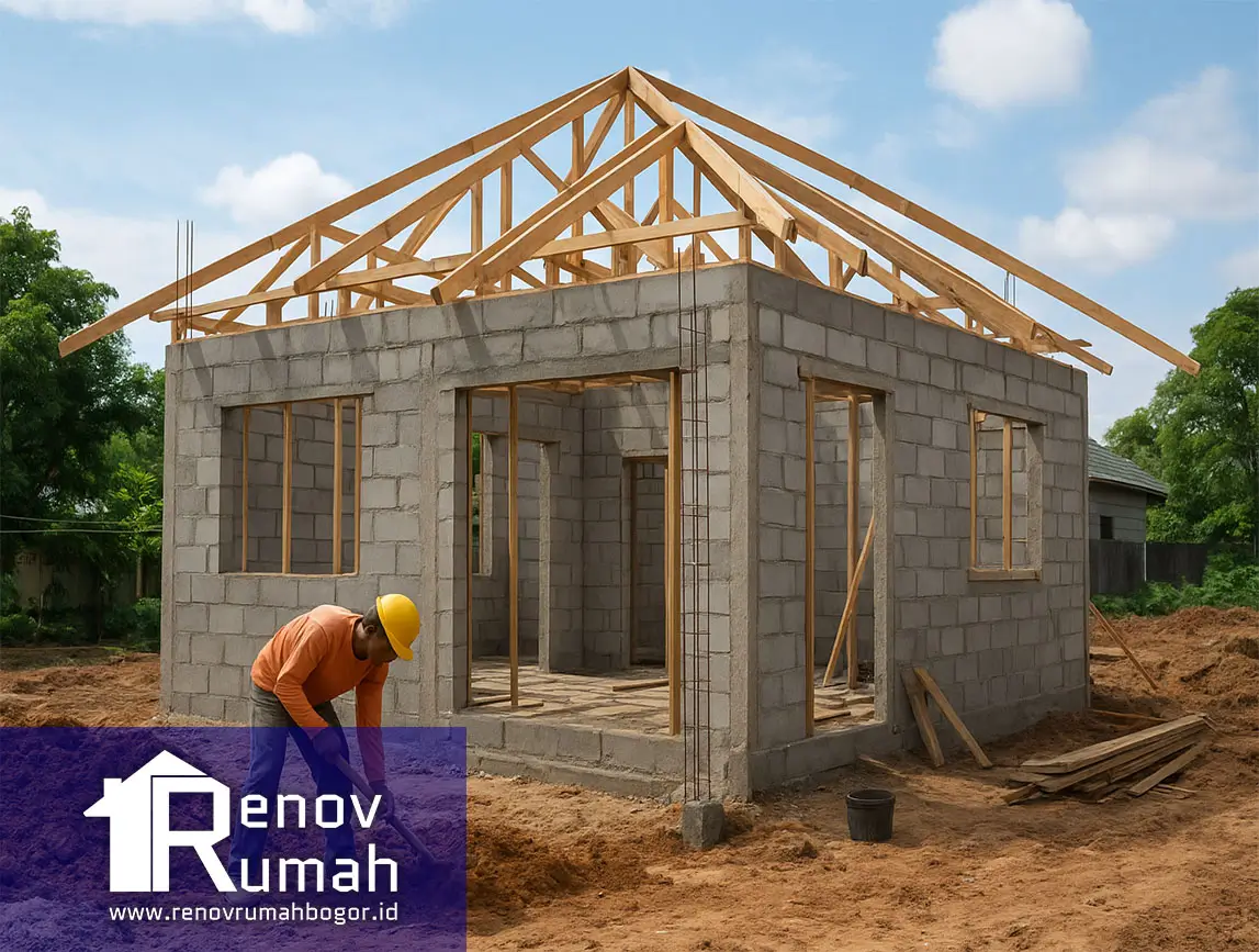 jasa bangun rumah