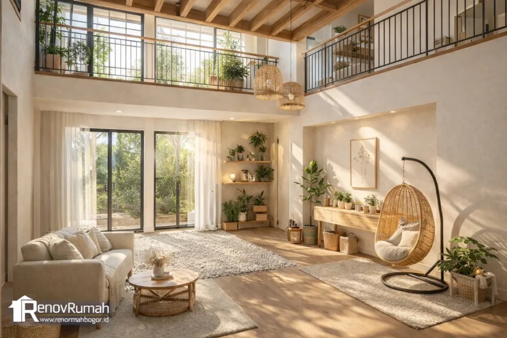 Jasa kontraktor rumah bogor, jasa renovasi rumah bogor, jasa bangun rumah bogor,tips renovasi rumah agar nyaman