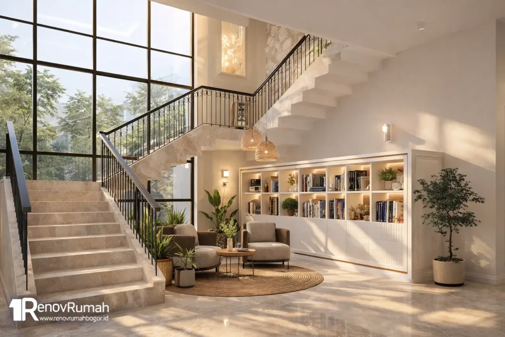 jasa kontraktor rumah bogor