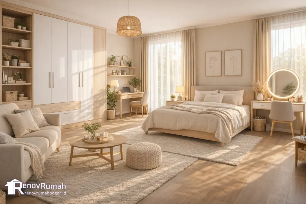 jasa kontraktor rumah bogor