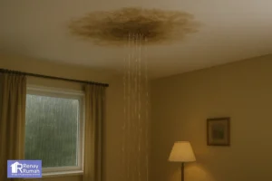 jasa renovasi rumah bogor, atap bocor