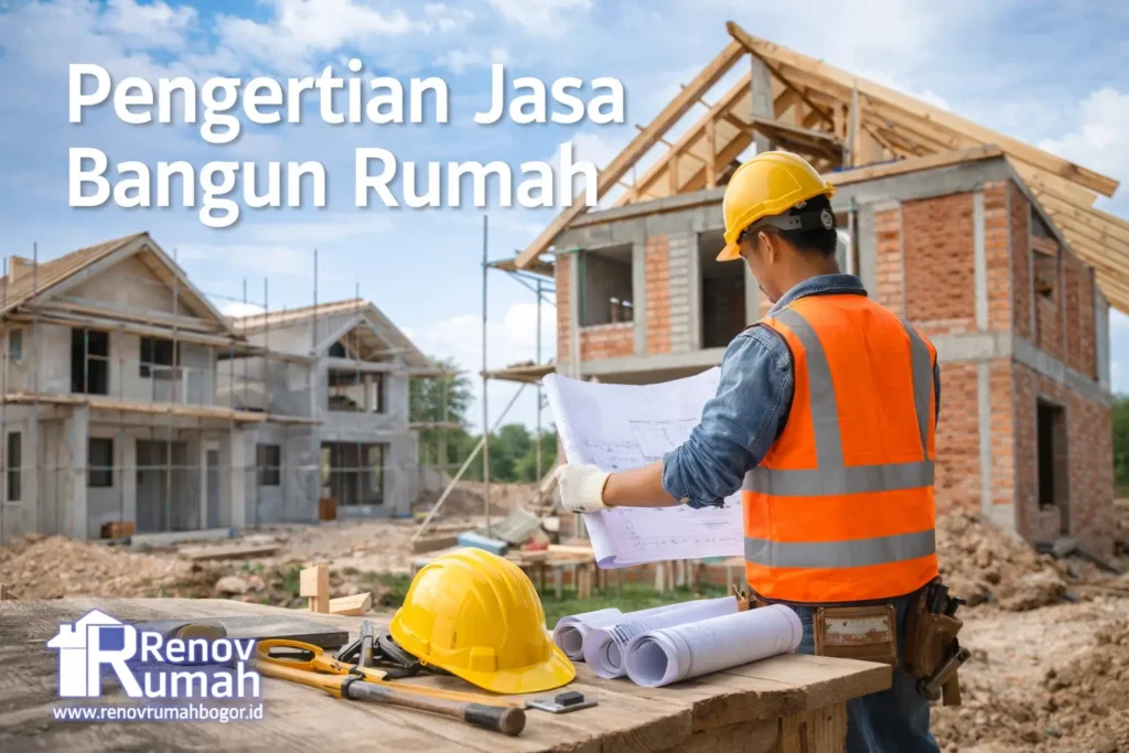 jasa bangun rumah bogor, jasa renovasi rumah bogor, jasa kontraktor rumah bogor, kontraktor bangun rumah, grand vora residence