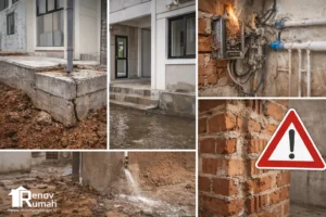 jasa bangun rumah bogor, jasa kontraktor rumah bogor, jasa renovasi rumah bogor, salah pilih bahan bangunan, renovrumahbogor.id, perumahan nuansa alam cilebut