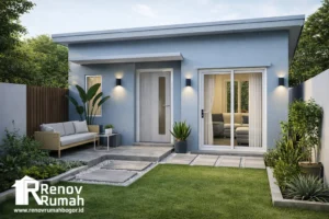 jasa bangun rumah bogor, jasa kontraktor rumah bogor, jasa renovasi rumah bogor, rumah minimalis fungsional