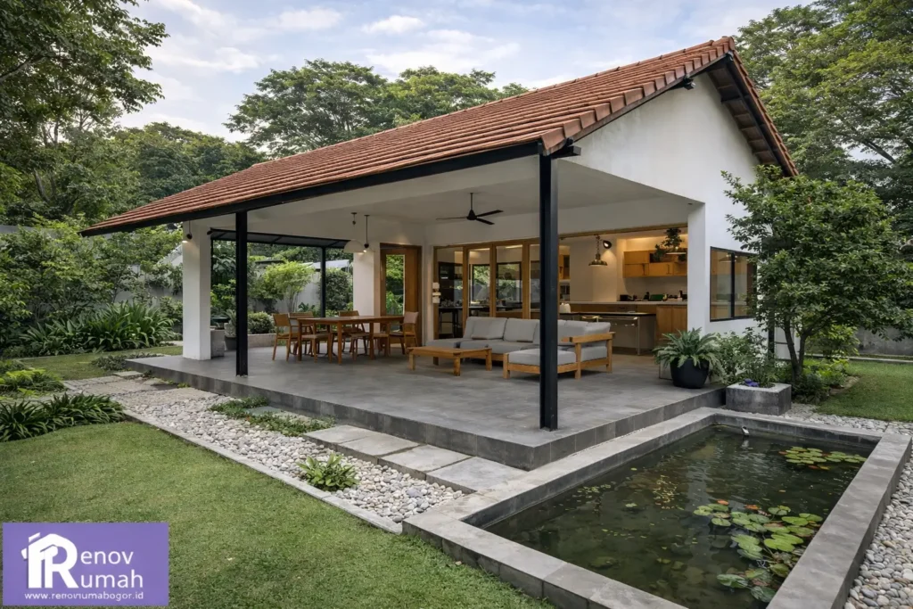 jasa kontraktor rumah bogor, jasa renovasi rumah bogor, jasa bangun rumah bogor