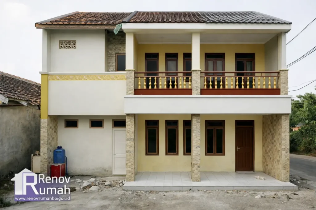 jasa kontraktor rumah bogor,jasa renovasi rumah, jasa bangun rumah bogor