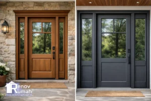 kusen kayu atau alumunium, jasa bangun rumah bogor, jasa kontraktor rumah bogor, jasa renovasi rumah bogor