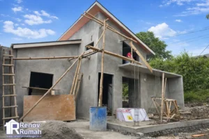 Solusi akses sempit, jasa renovasi rumah bogor, jasa bangun rumah bogor, renovrumahbogor.id, solusi renovasi rumah.