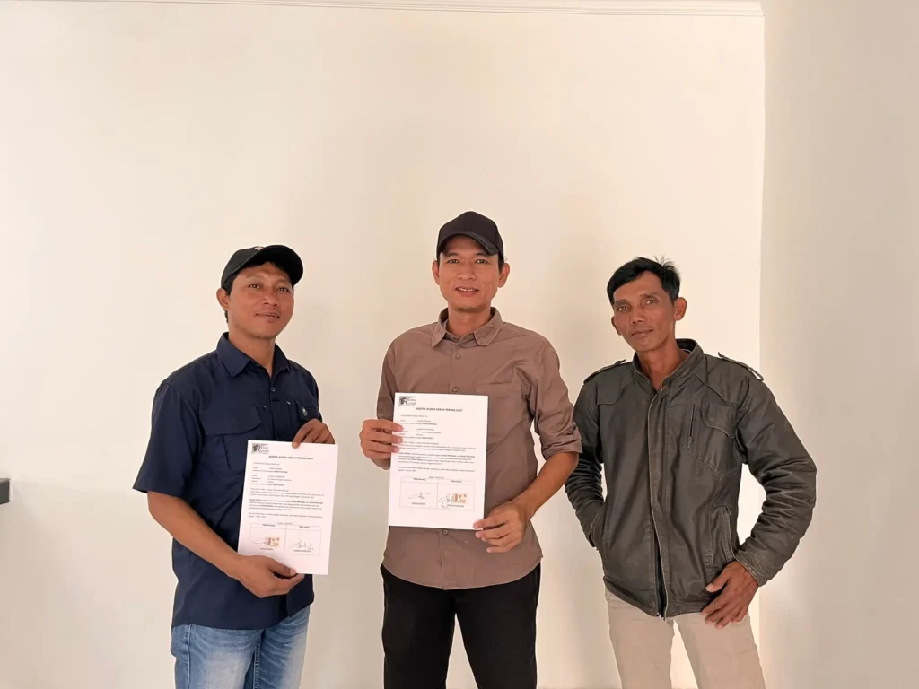 Renovasi Rumah Bpk. Ahmad Ciampea