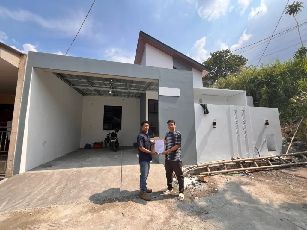 Bangun Ulang Bpk I Ciomas