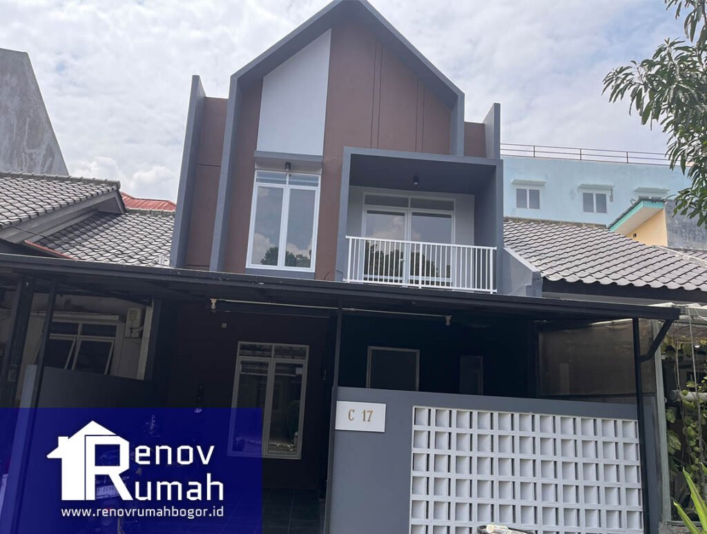 jasa renovasi rumah bogor, renovrumahbogor.id, renovasi rumah cimanggu