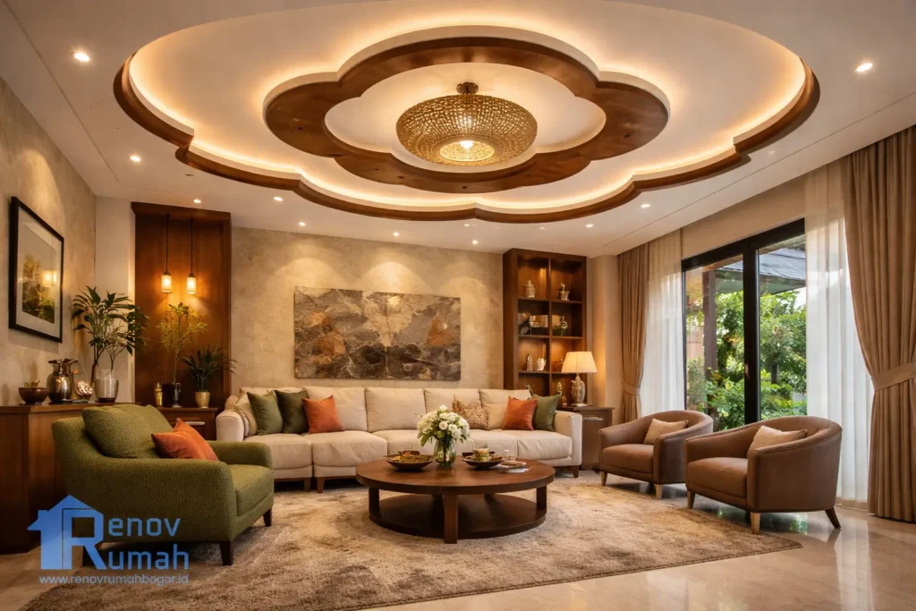 atap plafon rumah, renovrumahbogor.id, jasa renovasi rumah bogor, jasa bangun rumah bogor, jasa kontraktor rumah bogor, perumahan metro parung