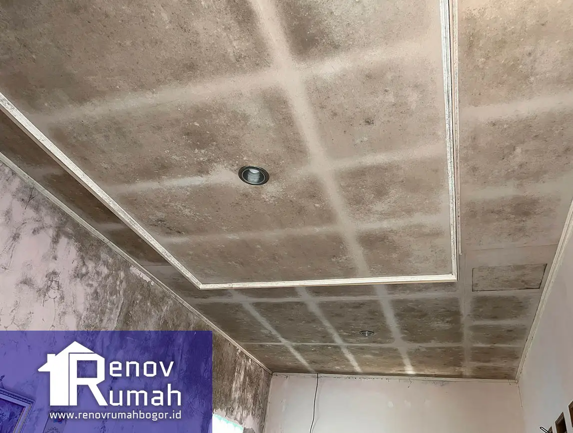 Renovasi Rumah di Laladon