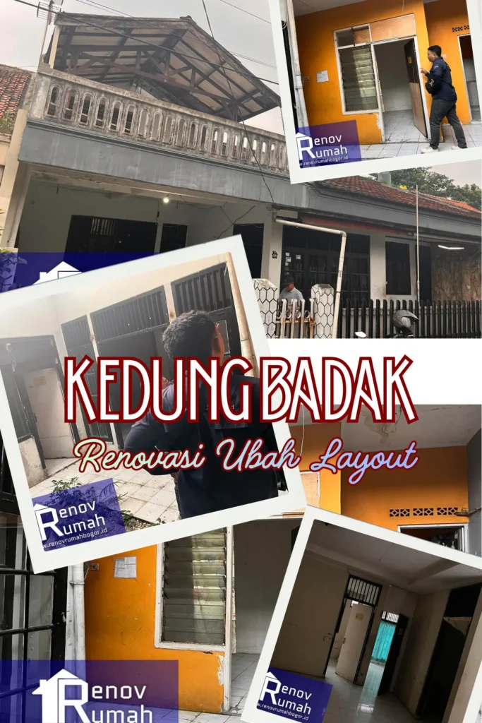 renovrumahbogor.id, renovasi rumah kedung badak bogor